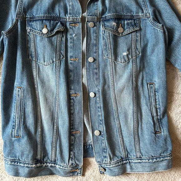 Gap Denim Jacket - Picture 2 of 7